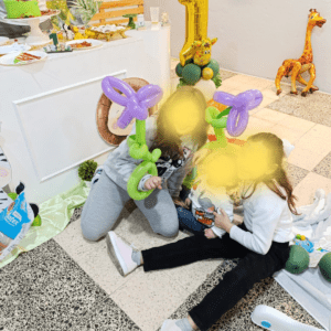 Modelagem de Balões